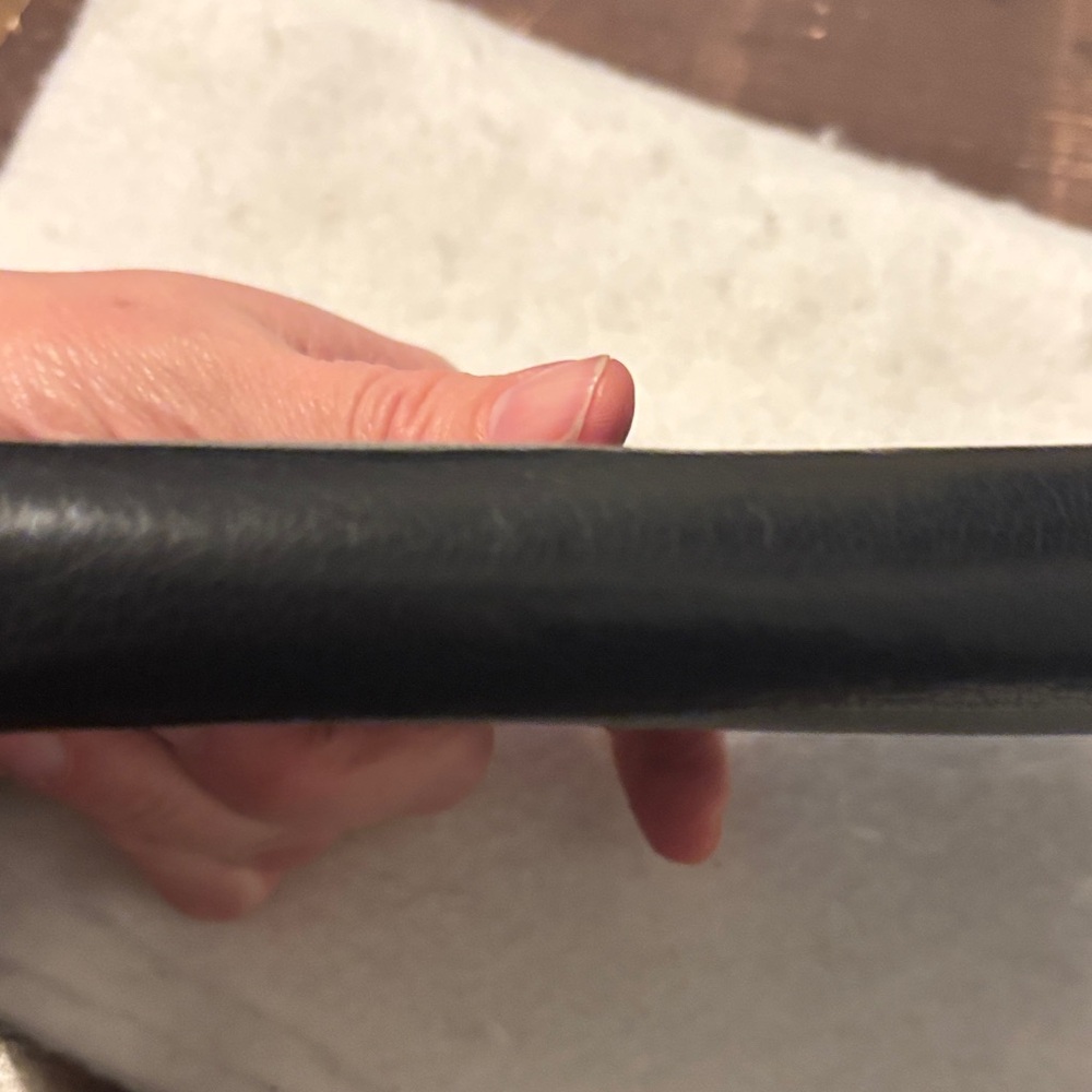 Gucci sherryline Black Leather Zip Wallet - Picture 17 of 17